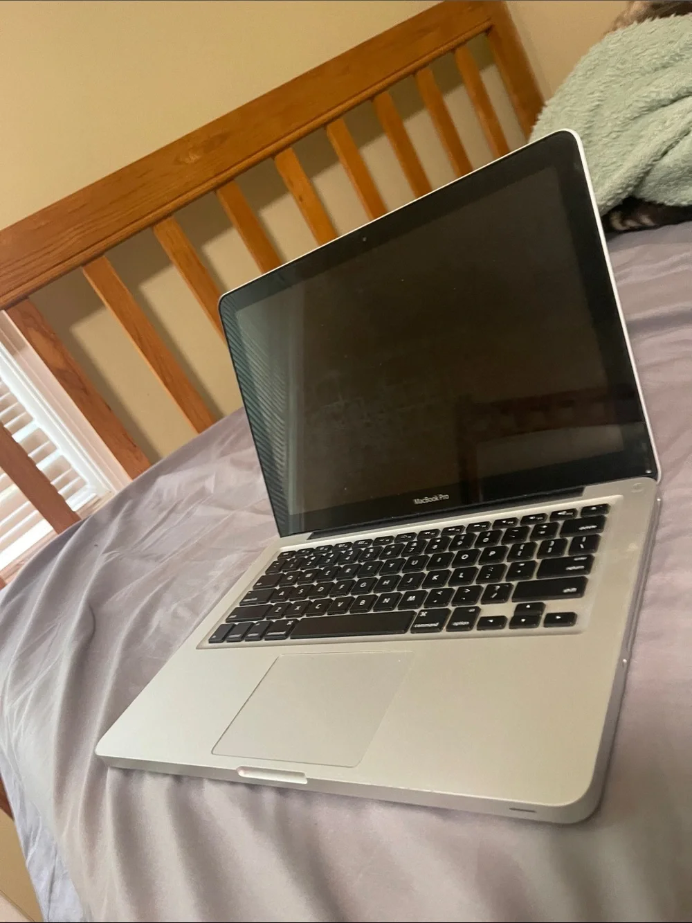 Apple MacBook Pro - Silver Aluminum Finish
